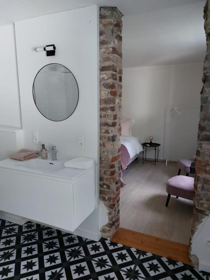 Villa Entre Deux Eaux à Lanaken Extérieur photo
