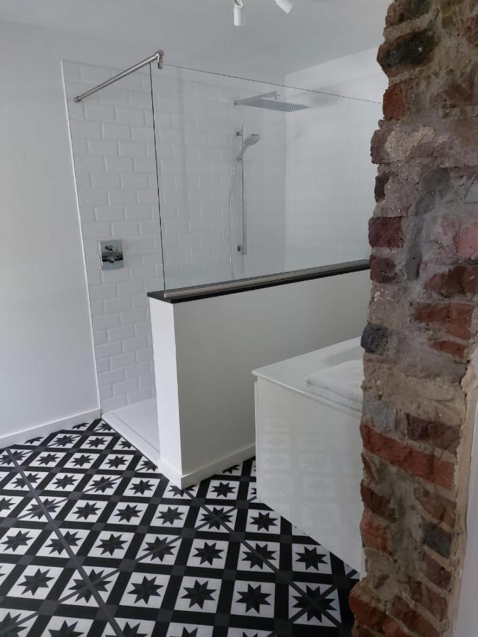 Villa Entre Deux Eaux à Lanaken Extérieur photo